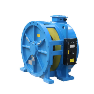 Máy kéo Nidec tải trọng lớn